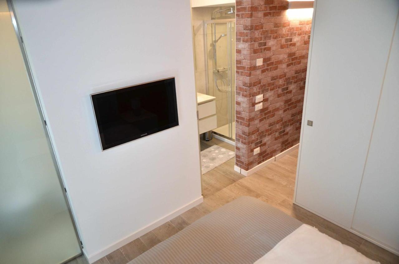 Al Leone Di San Marco Luxury & Relax Apartment Noale Exterior photo